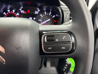 CITROEN C3 1.2 Puretech Plus Hatchback 5Dr Petrol Eat6 Euro 6 (S/S) (110 Ps