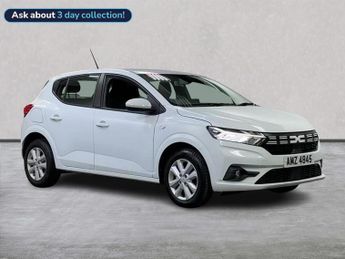 Dacia Sandero 1.0 Tce Expression 5Dr