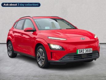 Hyundai KONA 150Kw Ultimate 64Kwh 5Dr Auto