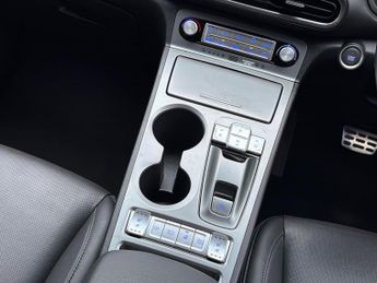 HYUNDAI KONA 150Kw Ultimate 64Kwh 5Dr Auto