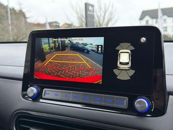 HYUNDAI KONA 150Kw Ultimate 64Kwh 5Dr Auto