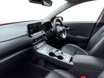 HYUNDAI KONA 150Kw Ultimate 64Kwh 5Dr Auto