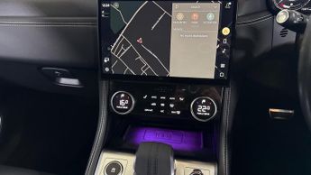 JAGUAR F-PACE 2.0 P400E 17.1Kwh R-Dynamic Se Suv 5Dr Petrol Plug-In Hybrid Aut