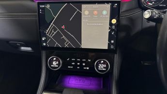 JAGUAR F-PACE 2.0 P400E 17.1Kwh R-Dynamic Se Suv 5Dr Petrol Plug-In Hybrid Aut