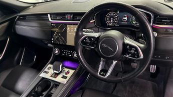 JAGUAR F-PACE 2.0 P400E 17.1Kwh R-Dynamic Se Suv 5Dr Petrol Plug-In Hybrid Aut