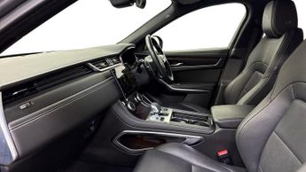 JAGUAR F-PACE 2.0 P400E 17.1Kwh R-Dynamic Se Suv 5Dr Petrol Plug-In Hybrid Aut