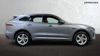 JAGUAR F-PACE 2.0 P400E 17.1Kwh R-Dynamic Se Suv 5Dr Petrol Plug-In Hybrid Aut