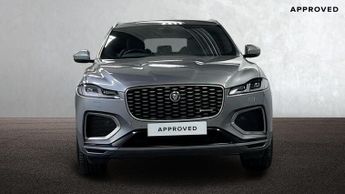 JAGUAR F-PACE 2.0 P400E 17.1Kwh R-Dynamic Se Suv 5Dr Petrol Plug-In Hybrid Aut
