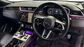 JAGUAR F-PACE 2.0 P400E 17.1Kwh R-Dynamic Se Suv 5Dr Petrol Plug-In Hybrid Aut