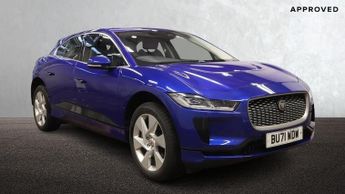 Jaguar I-PACE 400 90Kwh Se Suv 5Dr Electric Auto 4Wd (400 Ps)