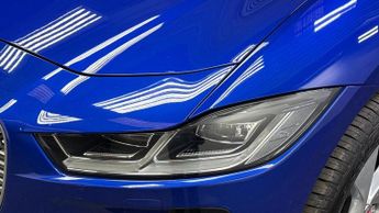 JAGUAR I-PACE 400 90Kwh Se Suv 5Dr Electric Auto 4Wd (400 Ps)