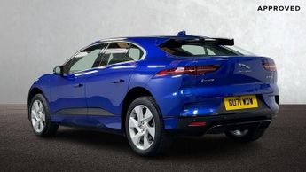 JAGUAR I-PACE 400 90Kwh Se Suv 5Dr Electric Auto 4Wd (400 Ps)