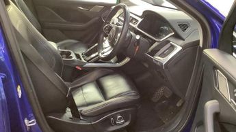 JAGUAR I-PACE 400 90Kwh Se Suv 5Dr Electric Auto 4Wd (400 Ps)