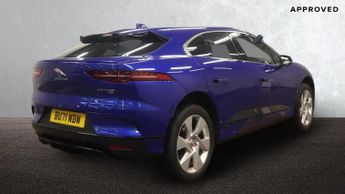 JAGUAR I-PACE 400 90Kwh Se Suv 5Dr Electric Auto 4Wd (400 Ps)