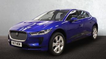 JAGUAR I-PACE 400 90Kwh Se Suv 5Dr Electric Auto 4Wd (400 Ps)