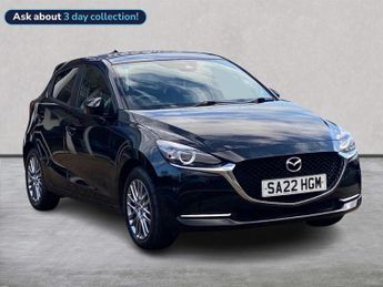 Mazda 2 1.5 E-Skyactiv G Mhev Mhev Gt Sport Hatchback 5Dr Petrol Manual 