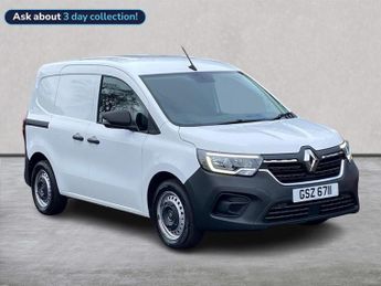 Renault Kangoo 1.5 Dci Blue Energy Ml19 Start Panel Van 6Dr Diesel Manual Mwb E