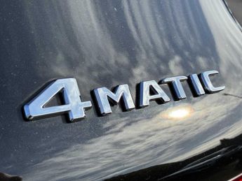 MERCEDES-BENZ GLC Glc 250D 4Matic Amg Line Premium 5Dr 9G-Tronic