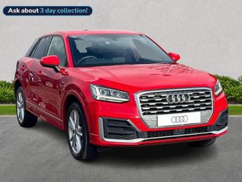 Audi Q2 1.4 Tfsi S Line 5Dr