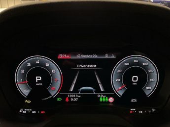 AUDI Q2 35 Tfsi S Line 5Dr S Tronic [Tech]