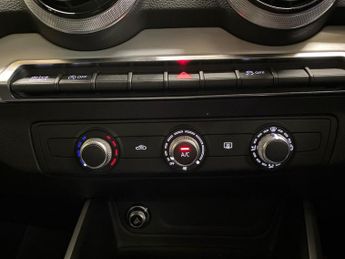 AUDI Q2 35 Tfsi S Line 5Dr S Tronic [Tech]