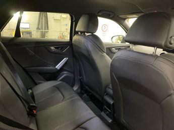AUDI Q2 35 Tfsi S Line 5Dr S Tronic [Tech]