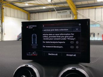 AUDI Q2 35 Tfsi S Line 5Dr S Tronic [Tech]