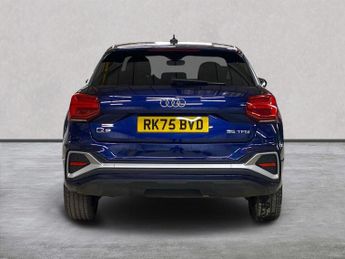 AUDI Q2 35 Tfsi S Line 5Dr S Tronic [Tech]