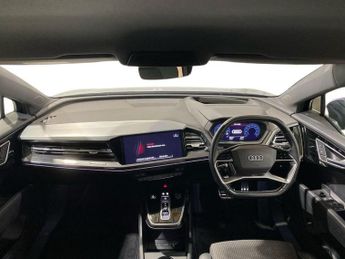 AUDI Q4 40 S Line Suv 5Dr Electric Auto 82Kwh (204 Ps)