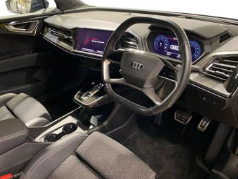 AUDI Q4 40 S Line Suv 5Dr Electric Auto 82Kwh (204 Ps)