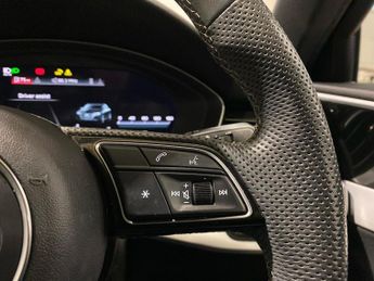 AUDI A4 2.0 Tfsi 35 S Line Saloon 4Dr Petrol S Tronic Euro 6 (S/S) (150 