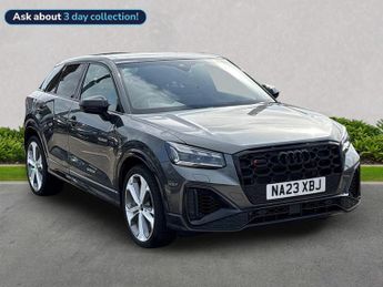 AUDI Q2 2.0 Tfsi Vorsprung Suv 5Dr Petrol S Tronic Quattro Euro 6 (S/S) 
