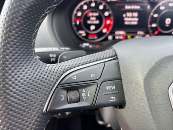 AUDI Q2 2.0 Tfsi Vorsprung Suv 5Dr Petrol S Tronic Quattro Euro 6 (S/S) 