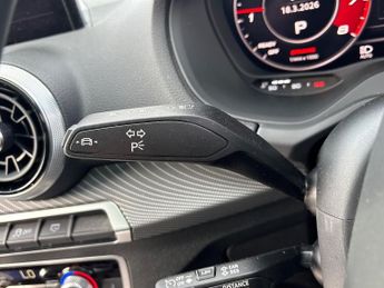 AUDI Q2 2.0 Tfsi Vorsprung Suv 5Dr Petrol S Tronic Quattro Euro 6 (S/S) 