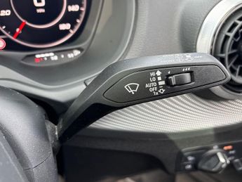 AUDI Q2 2.0 Tfsi Vorsprung Suv 5Dr Petrol S Tronic Quattro Euro 6 (S/S) 