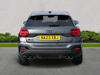 AUDI Q2 2.0 Tfsi Vorsprung Suv 5Dr Petrol S Tronic Quattro Euro 6 (S/S) 