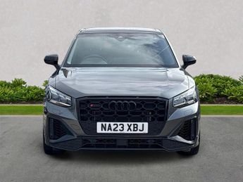 AUDI Q2 2.0 Tfsi Vorsprung Suv 5Dr Petrol S Tronic Quattro Euro 6 (S/S) 
