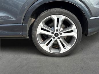 AUDI Q2 2.0 Tfsi Vorsprung Suv 5Dr Petrol S Tronic Quattro Euro 6 (S/S) 