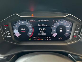 AUDI A1 1.0 Tfsi 30 Sport Sportback 5Dr Petrol S Tronic Euro 6 (S/S) (11