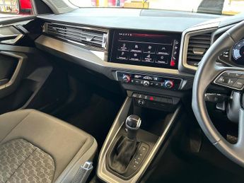 AUDI A1 1.0 Tfsi 30 Sport Sportback 5Dr Petrol S Tronic Euro 6 (S/S) (11