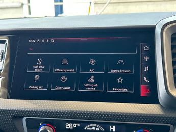 AUDI A1 1.0 Tfsi 30 Sport Sportback 5Dr Petrol S Tronic Euro 6 (S/S) (11