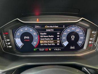 AUDI A1 1.0 Tfsi 30 Sport Sportback 5Dr Petrol S Tronic Euro 6 (S/S) (11