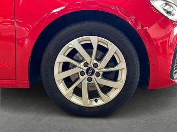 AUDI A1 1.0 Tfsi 30 Sport Sportback 5Dr Petrol S Tronic Euro 6 (S/S) (11