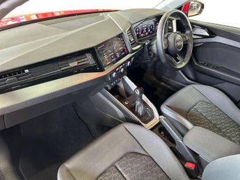 AUDI A1 1.0 Tfsi 30 Sport Sportback 5Dr Petrol S Tronic Euro 6 (S/S) (11