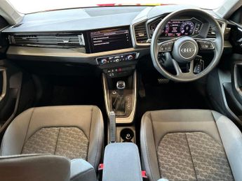 AUDI A1 1.0 Tfsi 30 Sport Sportback 5Dr Petrol S Tronic Euro 6 (S/S) (11