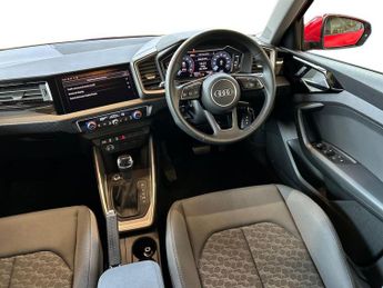 AUDI A1 1.0 Tfsi 30 Sport Sportback 5Dr Petrol S Tronic Euro 6 (S/S) (11