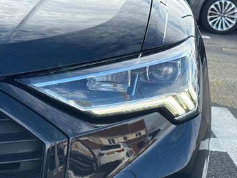 AUDI Q3 2.0 Tfsi 40 Black Edition Suv 5Dr Petrol S Tronic Quattro Euro 6