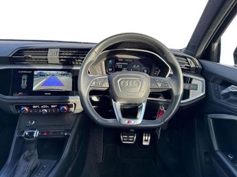 AUDI Q3 2.0 Tfsi 40 Black Edition Suv 5Dr Petrol S Tronic Quattro Euro 6