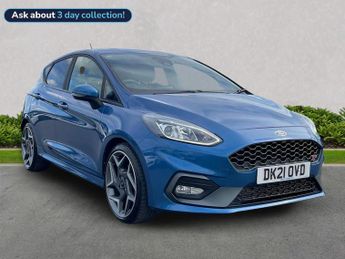 Ford Fiesta 1.5 Ecoboost St-3 [Performance Pack] 5Dr