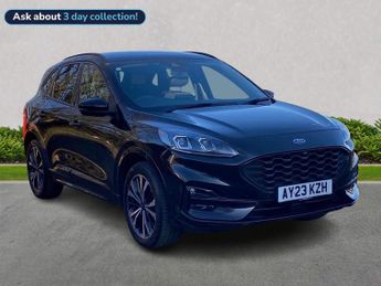 Ford Kuga 2.5 Phev St-Line X Edition 5Dr Cvt